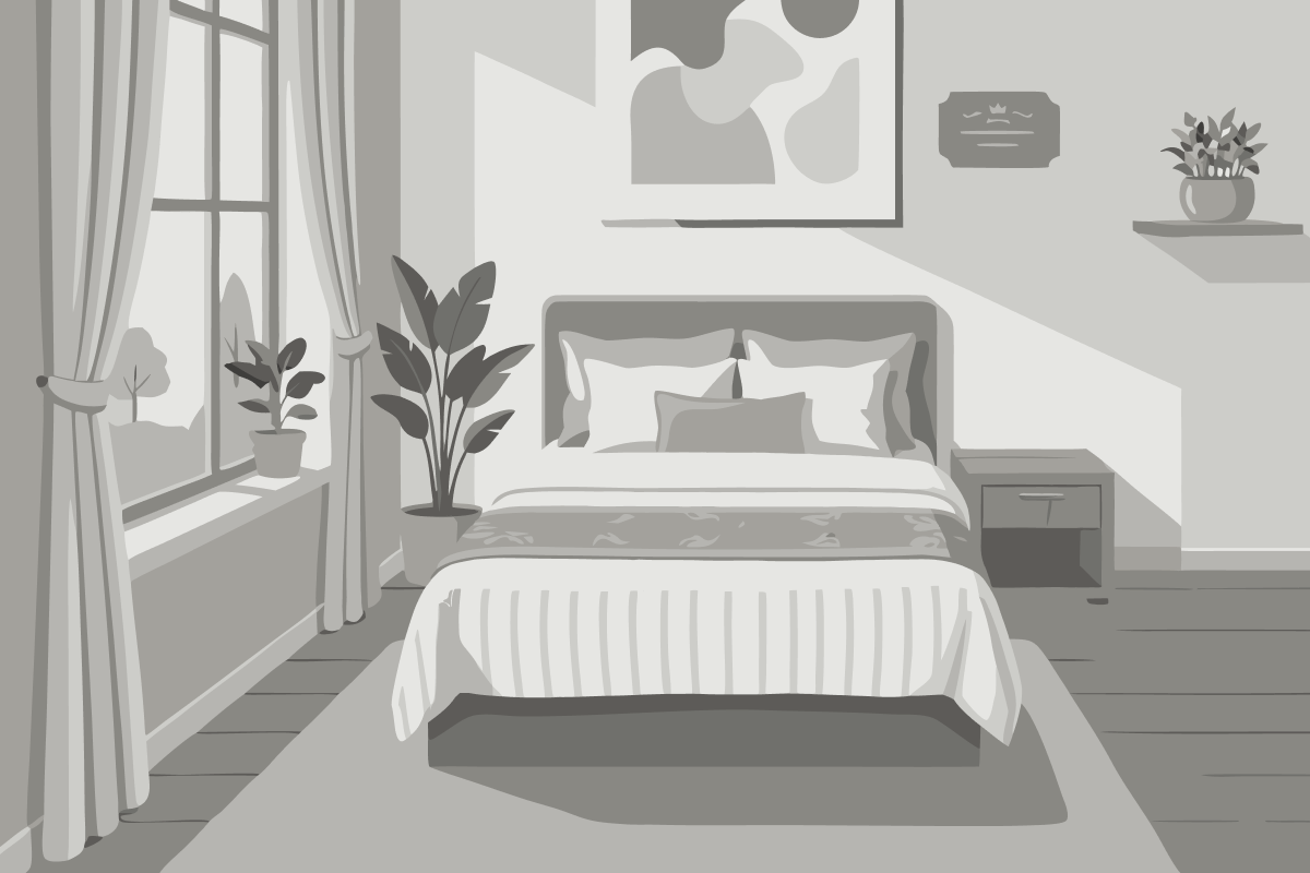 Standard Triple Room with Sea View