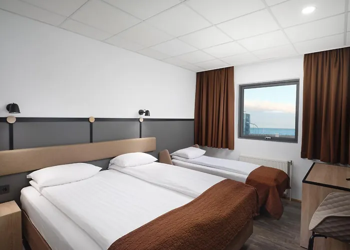 Hotel Cabin Reykjavík